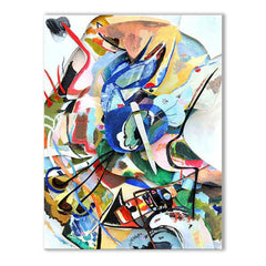 Lawlessness – Abstract Wall Art