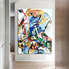 Lawlessness – Abstract Wall Art