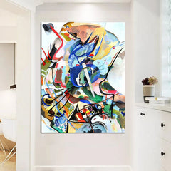 Lawlessness – Abstract Wall Art