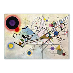 Mathematics – Geometric Abstract Wall Art
