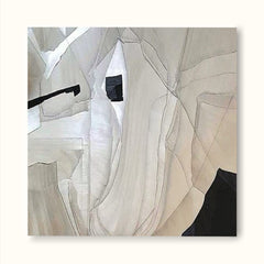 Minimalist Geometric Art – Geometric Abstract Wall Art