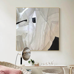 Minimalist Geometric Art – Geometric Abstract Wall Art
