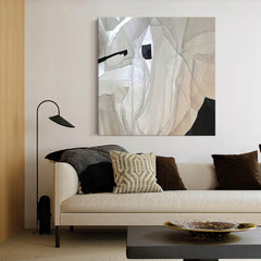 Minimalist Geometric Art – Geometric Abstract Wall Art