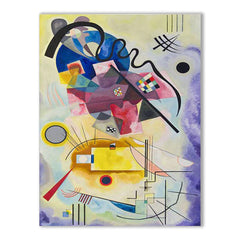 New Wave – Geometric Abstract Wall Art