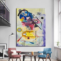 New Wave – Geometric Abstract Wall Art