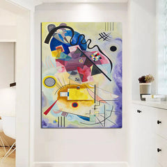 New Wave – Geometric Abstract Wall Art