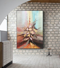 Nexus – Abstract Wall Art