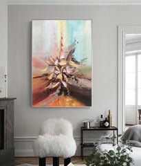 Nexus – Abstract Wall Art