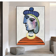 Pablo – Figurative Oil Painting