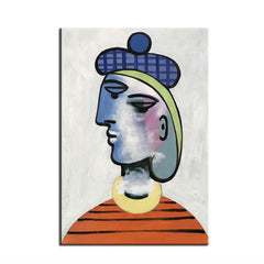 Pablo – Figurative Oil Painting