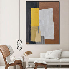 Parallel – Textured Abstract Wall Art