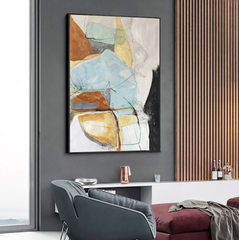 Plethora – Abstract Wall Art