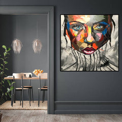 Quinn – Figurative Oil Painting