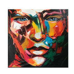 Reeza – Figurative Oil Painting