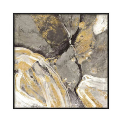 Sedimentary – Wabi-Sabi Textured Wall Art