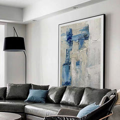 Stairway to Heaven – Textured Abstract Wall Art