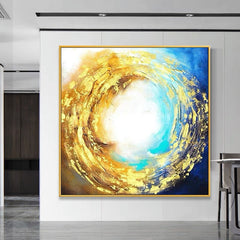 The 4th Dimension – Abstract Wall Art
