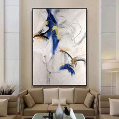 The Opera – Abstract Wall Art