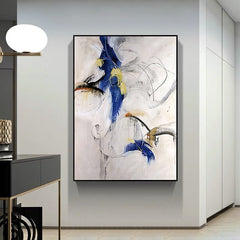 The Opera – Abstract Wall Art
