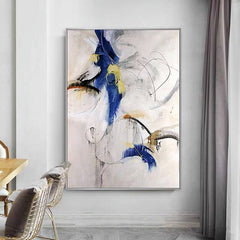 The Opera – Abstract Wall Art