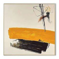 The Premonition – Abstract Wall Art