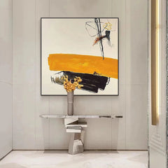 The Premonition – Abstract Wall Art