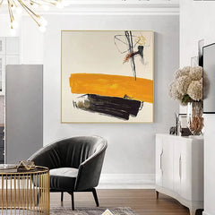 The Premonition – Abstract Wall Art