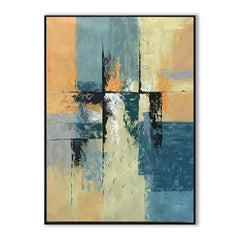 The Proposal – Abstract Wall Art