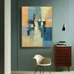 The Proposal – Abstract Wall Art