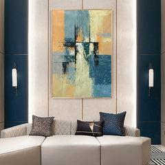 The Proposal – Abstract Wall Art