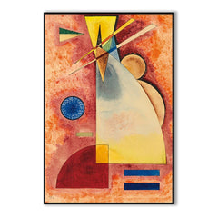 The Substraction – Abstract Wall Art