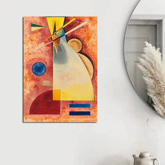 The Substraction – Abstract Wall Art