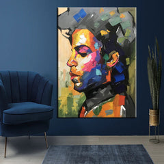 The Urban Artist – Figurative Oil Painting