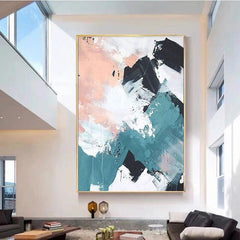 Unanimously – Abstract Wall Art