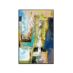 Uproar – Textured Abstract Wall Art