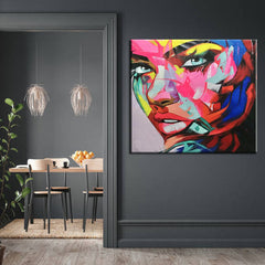 Ziggy – Figurative Oil Painting