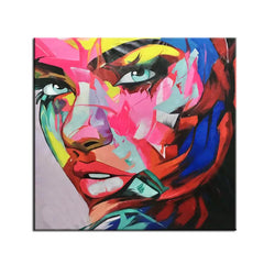 Ziggy – Figurative Oil Painting