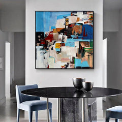 Abstract View – Abstract Wall Art