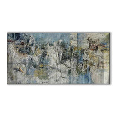 Baroque – Textured Landscape Oil Painting