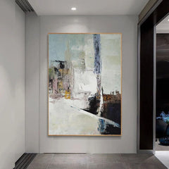 City Walk – Abstract Wall Art