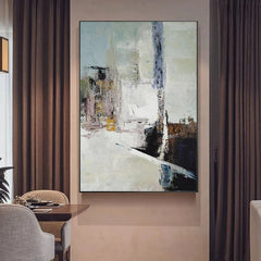 City Walk – Abstract Wall Art