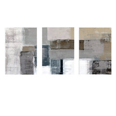 Cliff – Geometric Abstract Wall Art