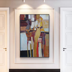 Courtesy – Abstract Wall Art