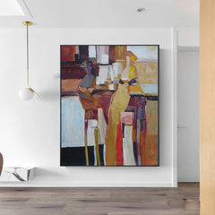 Courtesy – Abstract Wall Art