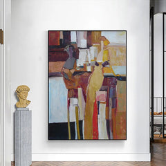 Courtesy – Abstract Wall Art