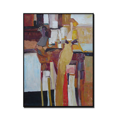 Courtesy – Abstract Wall Art