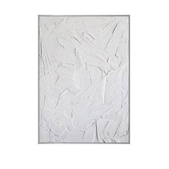 Crater – Textured Abstract Wall Art