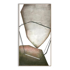Divergence – Abstract Wall Art