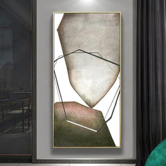 Divergence – Abstract Wall Art