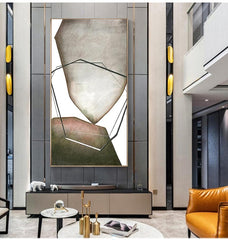 Divergence – Abstract Wall Art